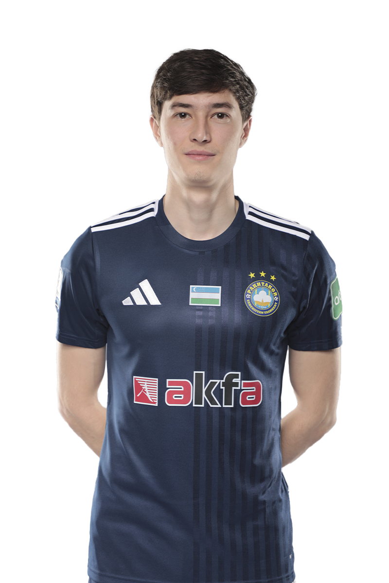 IBROHIM IBRAGIMOV