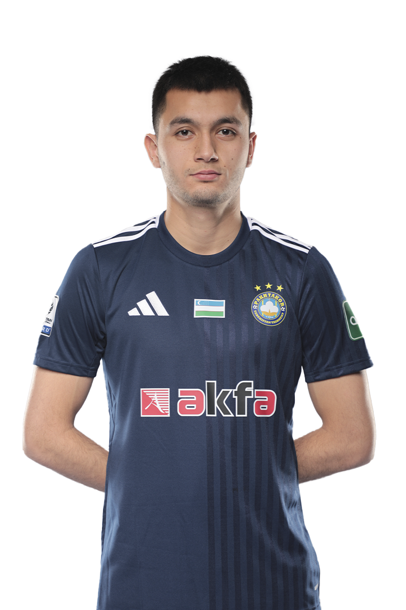 MUXAMMADQODIR HAMRALIEV