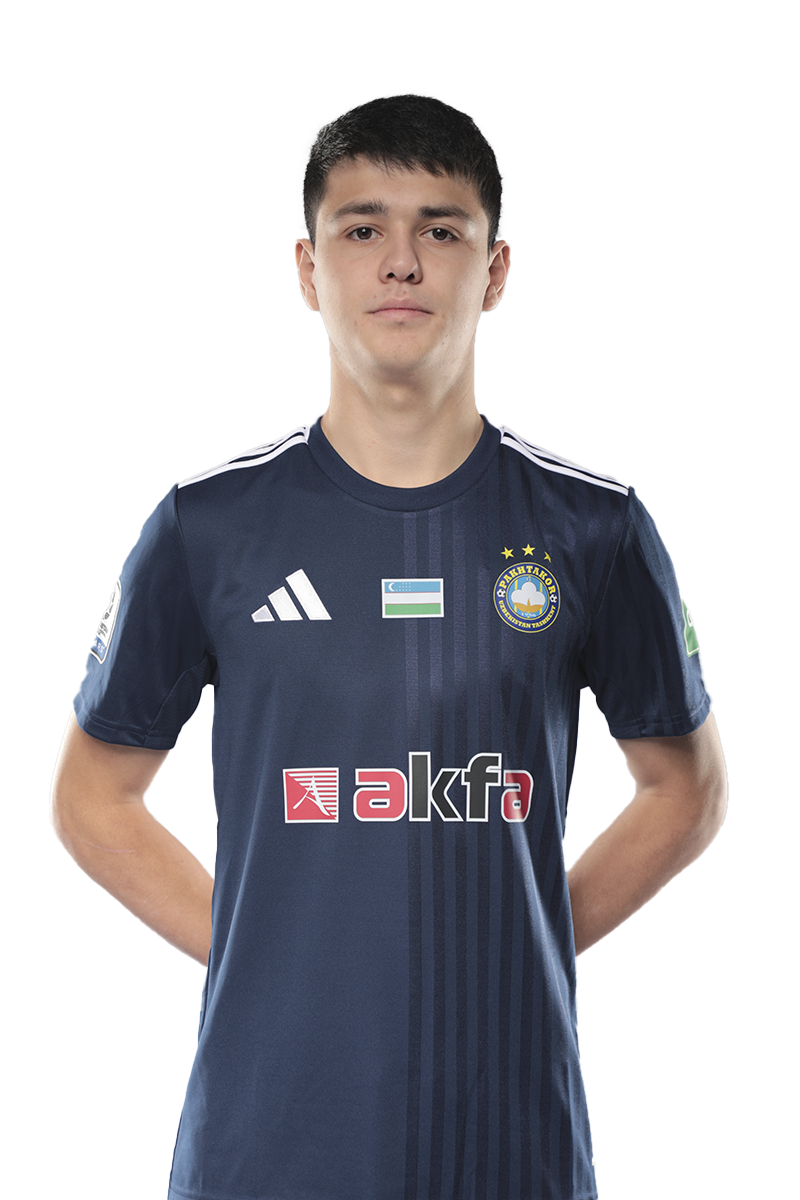 DILSHOD ABDULLAYEV