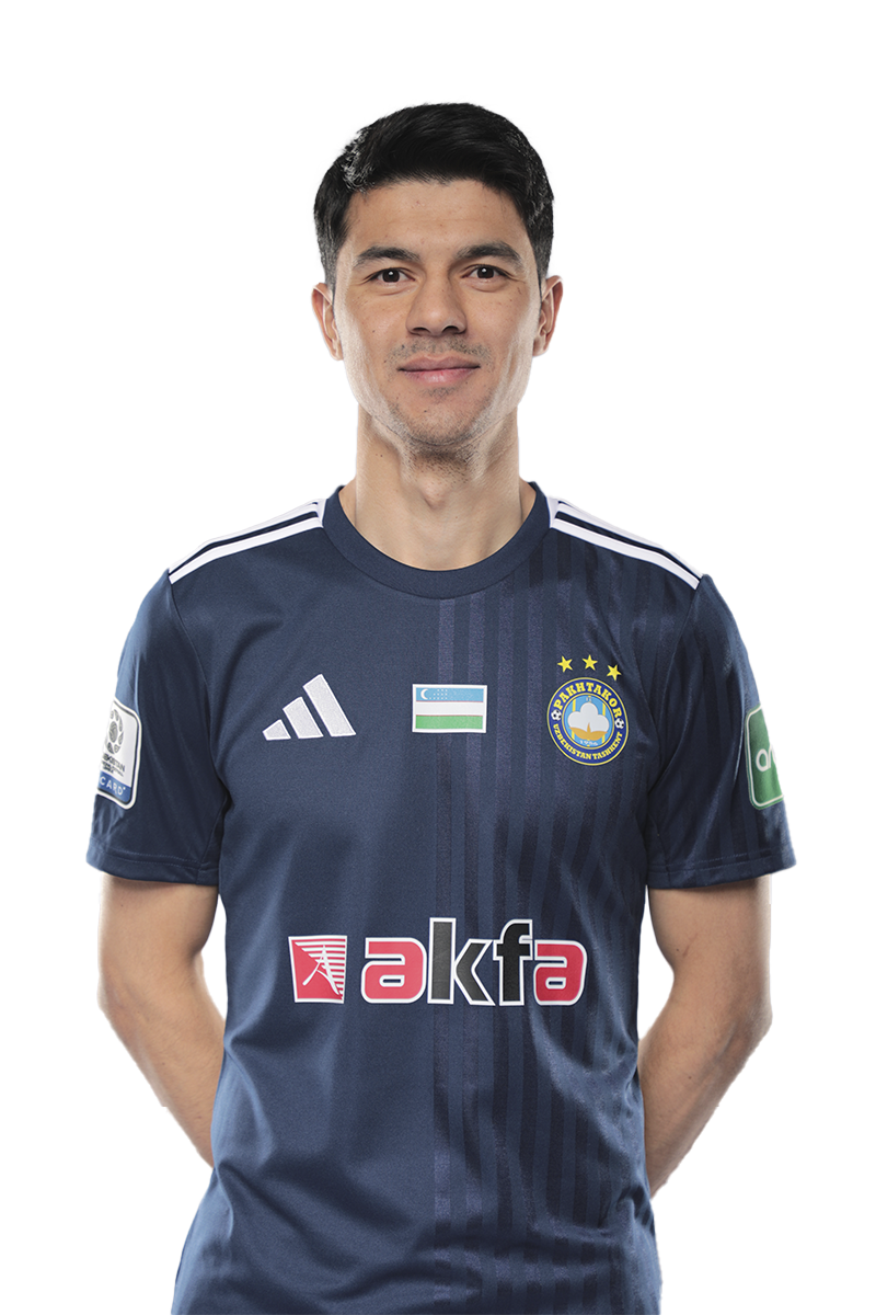 DOSTONBEK HAMDAMOV