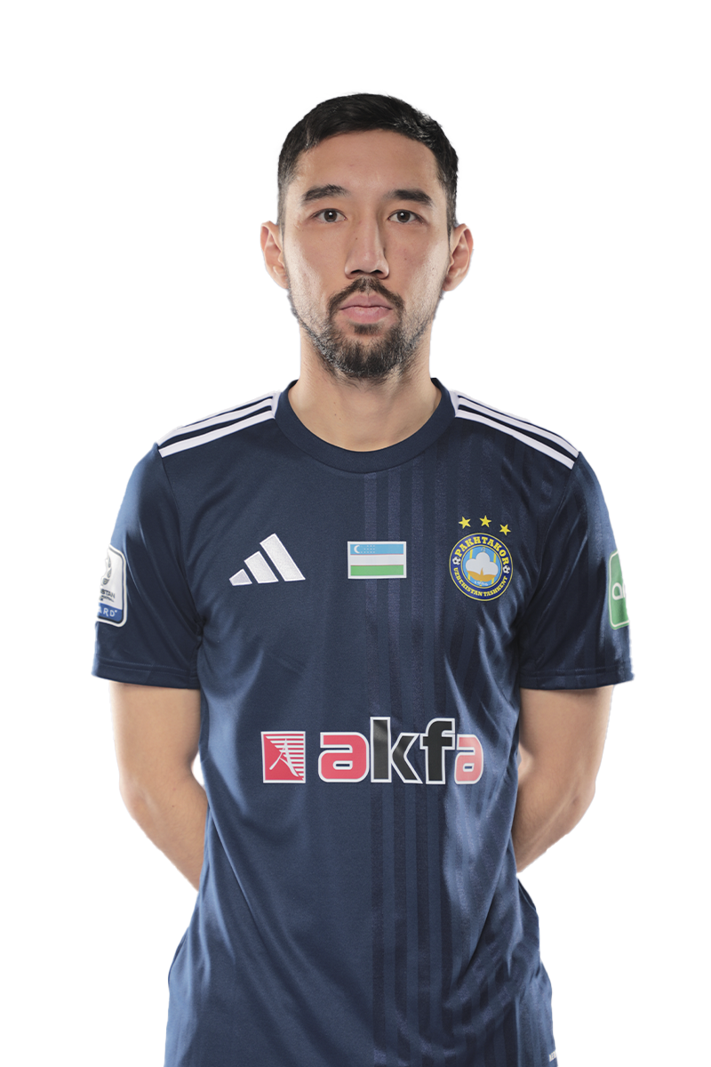 SARDOR SOBIRXO'JAEV