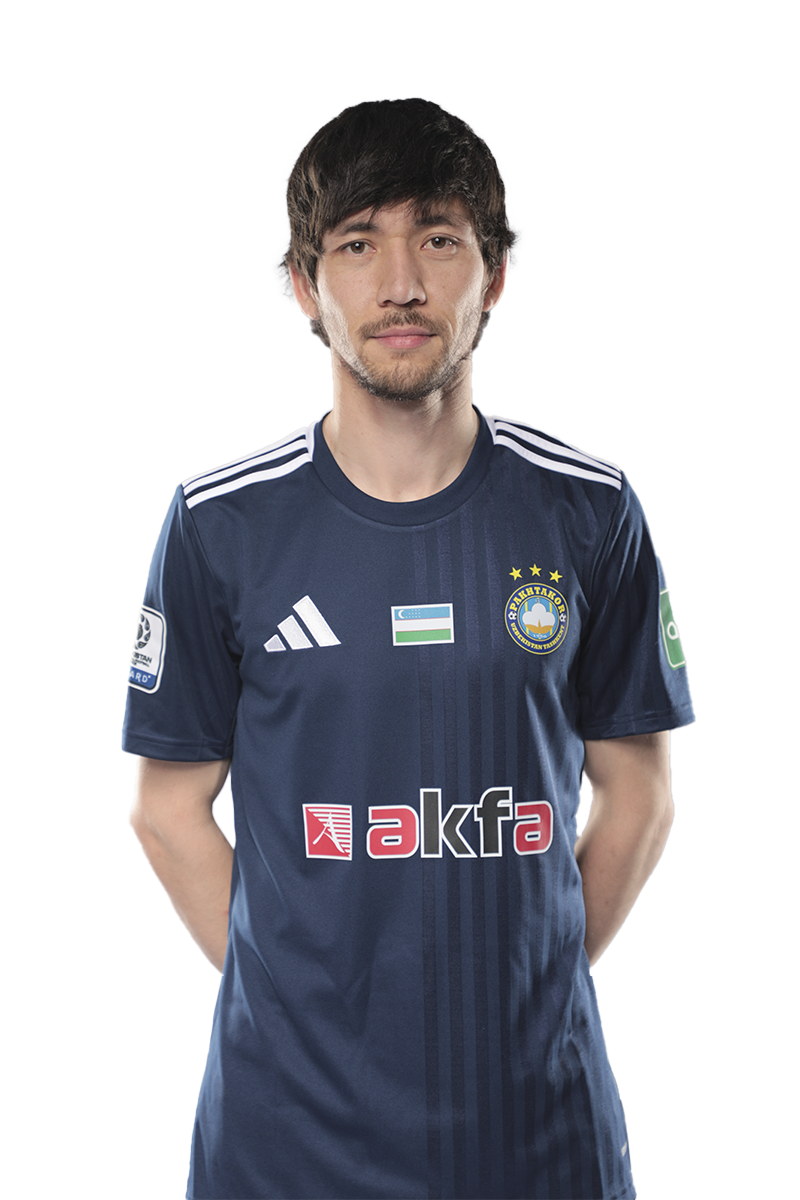 HOJIAKBAR ALIJONOV